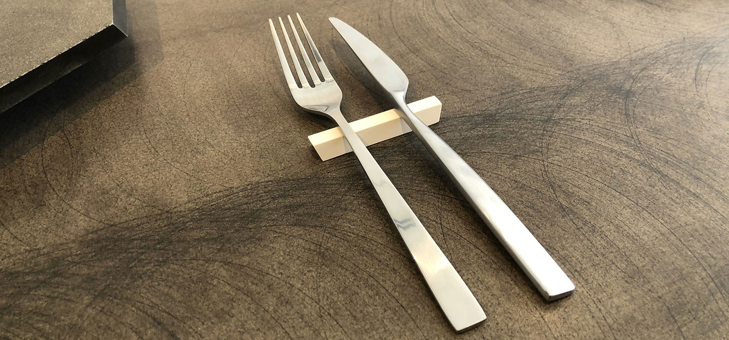 テラゾ製のテラクリエ